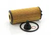 Фильтр масляный BMW 1 (F40), 2 (F44/45/46), I8 (I12/I15), X1 (F48), X2 (F39); Форд Куга II; Mini (F54/55/56/57) 1.2-2.5 (13-), (с сменной сливной пробкой) FOE1238D