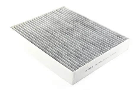 Фильтр салонный Ford Focus IV (18-), Edge II (15-), Galaxy III (15-), Kuga III (19-), Mondeo V (14-), S-Max II (14-), угольный (замененный на SAK1138) SHAFER SAK28009 (фото 1)