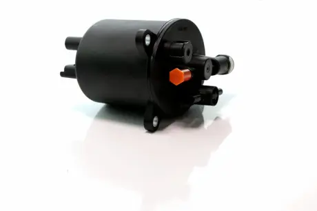 Фільтр паливний Ford Galaxy, Mondeo IV, S-Max, Jaguar XF, Citoen C5 II-III, C6, C8, LR Discovery, Freelander 2, 2.2D, 06- SHAFER FM581