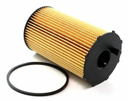 Фільтр масляний Citroen C5 III, C6, Peugeot 407, 607, Jaguar S-Type, XF, XJ, LR Discovery III-IV, RR Sport, 2.7D, 04- SHAFER FOE205/2D