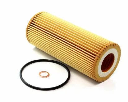 Фільтр масляний BMW 1 (E87), 3 (E46, E90), 5 (E60), 7 (E65), X3 (E83), 2.0D-4.4D, 01- SHAFER FOE368D1