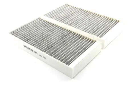 Фильтр салонный BMW 2(F45), I3(I01), X1(F48), X2(F39); MINI (F55), 13-, угольный SHAFER SAK1156/S