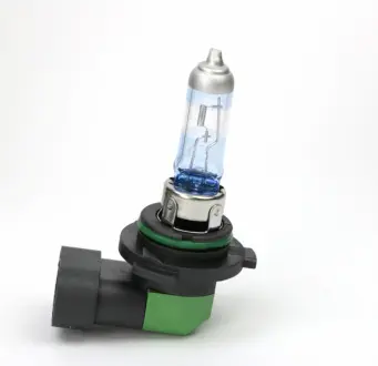 Лампа галогенова HB4/9006 Super Vision Ultra +100% (комплект, пластиковий бокс  2шт) SHAFER SL3015