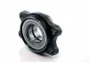 Підшипник перед/зад Audi A8 02-, VW Phaeton 02-, (42x45/47x140), ABS+, монт. ккт.+ SHAFER SH154.57K (фото 1)