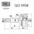 ШРУС Toyota Corolla E120 (01-)/Corolla E150 (07-) 1.8i MT(н26/вн24/abs48) (наруж Trialli GO1908 (фото 3)