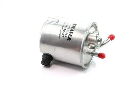 Фильтр топливный Nissan X-Trail, Atleon, Cabstar, Patrol V, 2.2D/2.5D/3.0D (00-) SHAFER FM440/35