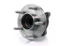 Ступица задняя Opel Astra J, Chevrolet Cruze, (колесный диск R16), 09-, ABS+ SHAFER SH153.69 (фото 1)