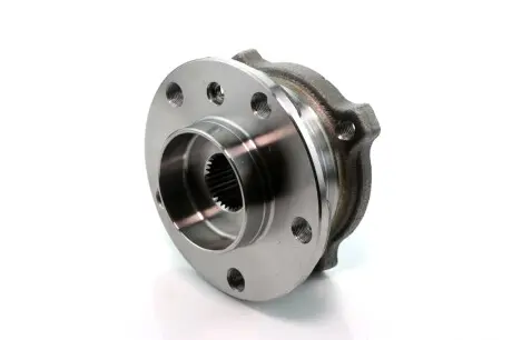 Маточина передня BMW X5 (E70, F15, F85), X6 (E71, E72, F16, F86), 02-, ABS+ SHAFER SH150.45