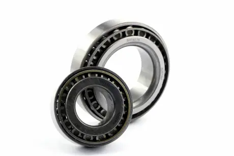 Подшипник передний MB Sprinter, VW LT, 96-06, (20x41x72+22x25x52), ккт 2 шт SHAFER SH140.76