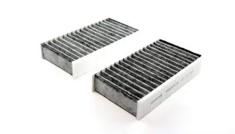 Фильтр салонный BMW 3(E36), X3(F25), X4(F26), 10-, (2 шт), угольный SHAFER SAK873/S