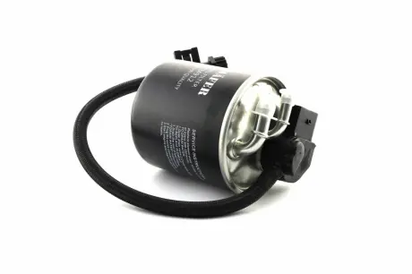 Фильтр топливный MB Sprinter OM642,646,651 09- (с датчиком и проводом)) SHAFER FM912