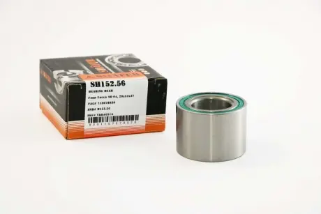 Підшипник задній Ford Focus, Fiesta, Fusion, 98-08, (29x37x53), ABS+ SHAFER SH152.56