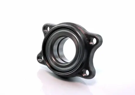 Підшипник передній Audi A6, 04-11, (43x45x130.5), ABS+, монт. ккт.+ SHAFER SH157.40K