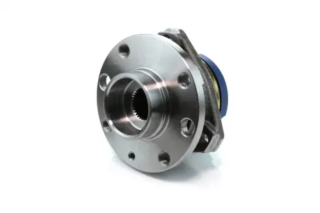 Ступица передняя Opel Astra G, Zafira A, 98-09, под 4 болта, ABS+ SHAFER SH153.32