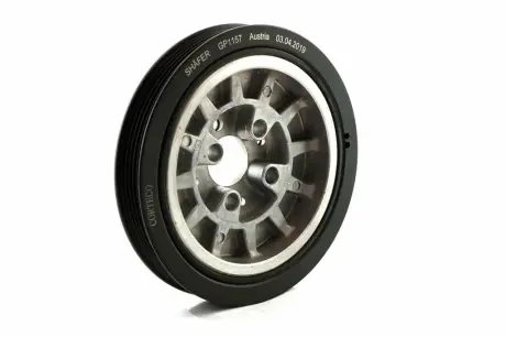 Шків колінвала VW Polo, Caddy II, Skoda Felicia 1.7-1.9 TDI 94-05 SHAFER GP1157