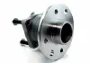 Ступица задняя Opel Astra F, G, Combo C, Vectra A, B, 88-, ABS- SH153.22