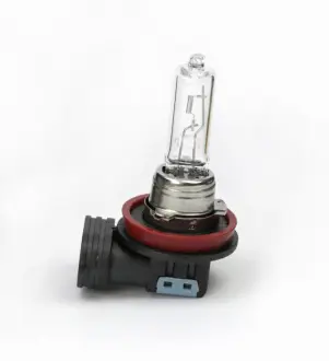 Лампа галогенова H9 12V 65W PGJ19-5  (картонна упаковка 1шт) SHAFER SL1009