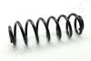 JAPANPARTS VW Пружина задняя SKODA SuperB II 09- (универсал) ZC6148A