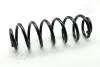 JAPANPARTS VW Пружина задняя SKODA SuperB II 09- (универсал) ZC6148A