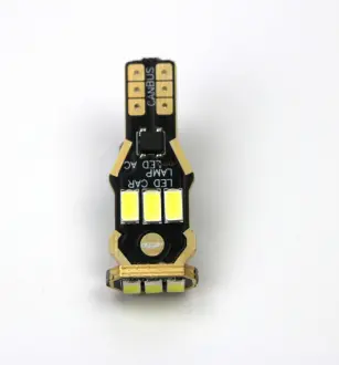 Лампа светодиодная T15 W2.1x9.5D 9LEDs wedge-canbus (1шт) SHAFER SL4315