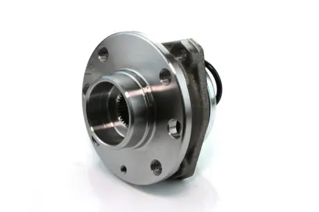 Ступица передняя Opel Astra H, 04-14, под 4 болта, ABS+ SHAFER SH153.47