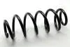 JAPANPARTS VW Пружина передняя L=351mm  Passat 00-, ZC2880H
