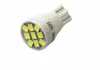 Лампа светодиодная T15 W2.1x9.5D 9LEDs wedge (1шт) SHAFER SL4015 (фото 1)