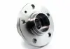 Ступица передняя VW Polo, Fabia, A2, 98-05, ABS+ SHAFER SH157.32 (фото 1)