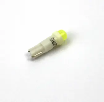 Лампа светодиодная T5 W2x46D 1LED wedge (1шт) SHAFER SL4007