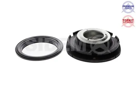 PEUGEOT Подушка аморт.(с подшипн.) 406 SIDEM 853410 KIT
