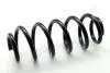 JAPANPARTS AUDI  Пружина передняя A6 (4F) ZC3476H