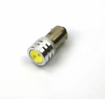 Лампа светодиодная T10 BA9S 1LED (1шт) SHAFER SL4010