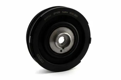 Шкив коленвала BMW 5 (E39) 520d 00-03 SHAFER GP1058