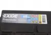 Стартерна батарея (акумулятор) EXIDE EA680 (фото 2)