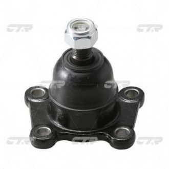 Опора шаровая нижняя Toyota 4Runner (N130) 3.0 (90-95) Hilux (N_) пикап 2.4/2.5D (97-) (выр-во) CTR CB0390