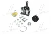 Опора кульова верх Mitsubishi Pajero 90- Pajero Sport 98-08 L 200 96- (вир-во CTR) CB0247