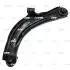 Рычаг передний R Nissan Tiida 11- Sentra/NV200/Sylphy/Versa 13- (выр-во) CTR CQ0285R (фото 1)