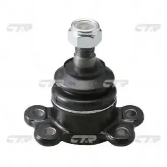 Опора шаровая верх SsangYong Kyron 05- Korando 96- Musso 93- (выр-во) CTR CB0235