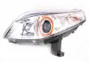 Фара передня із хутром. коректором L Geely MK/MK2/MK Cross KLM Aftermarket 1017001093-01 (фото 1)