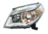 Фара передня із хутром. коректором L Geely MK/MK2/MK Cross KLM Aftermarket 1017001093-01 (фото 2)