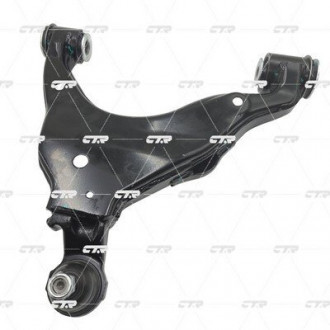 Рычаг нижний R Toyota Land Cruiser 120/4Runner/Hilux/Lexus 03-09 (выр-во) CTR CQ0313R