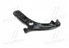 Рычаг нижний L Hyundai Accent (Rb) 11- (выр-во CTR) CQ0159L