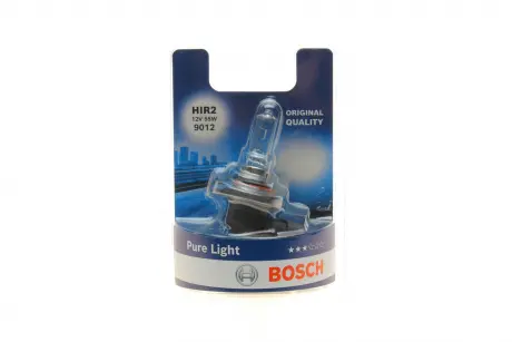 АВТОМОБИЛЬНАЯ ЛАМПА РАЗЖАРЕНИЯ BOSCH 1 987 301 039