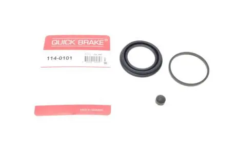 Ремкомплект супорту QUICK BRAKE 114-0101
