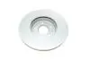 Тормозной диск BOSCH 0986479B44 (фото 2)