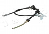 Трос гальма стоянки Honda Civic v hatchback 1.3 (91-95),Honda Civic v hatchback 1.5 (91-95) Japko 131466L (фото 1)