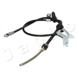 Трос гальма стоянки Honda Civic v hatchback 1.3 (91-95),Honda Civic v hatchback 1.5 (91-95) Japko 131466L