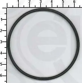 Прокладка колектора випускного BMW (E87/E90/E91/E60/E61/E83) 2.0-3.0 D 04-12 ELRING 181.580 (фото 1)