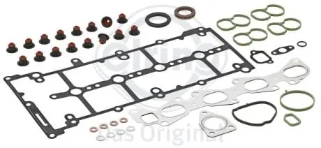 OPEL Комплект прокладок ГБЦ COMBO 2.0 12-, LANCIA, FIAT, SUZUKI ELRING 693.880