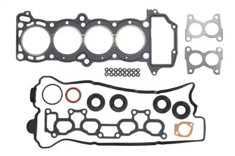 NISSAN К-кт прокладок ГБЦ ALMERA 1.4 95-, SUNNY 1.4 90- ELRING 001.630